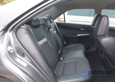 2012 Toyota Camry Se z USA, uszkodzony, nr VIN 4T1BF1FK9CU534211